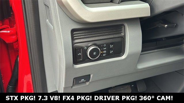 New 2026 Ford F350 XL w/ STX Appearance Package image 9