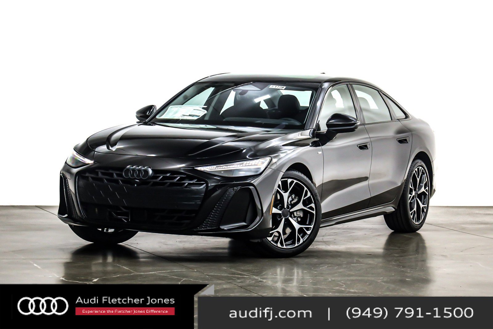 New 2026 Audi A6 Premium Plus