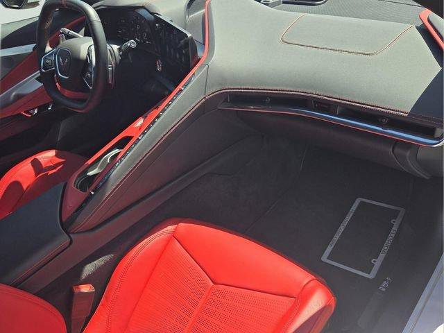 Certified 2020 Chevrolet Corvette Stingray Preferred Cpe w/ 2LT Preferred Equipment Group RWD image 16