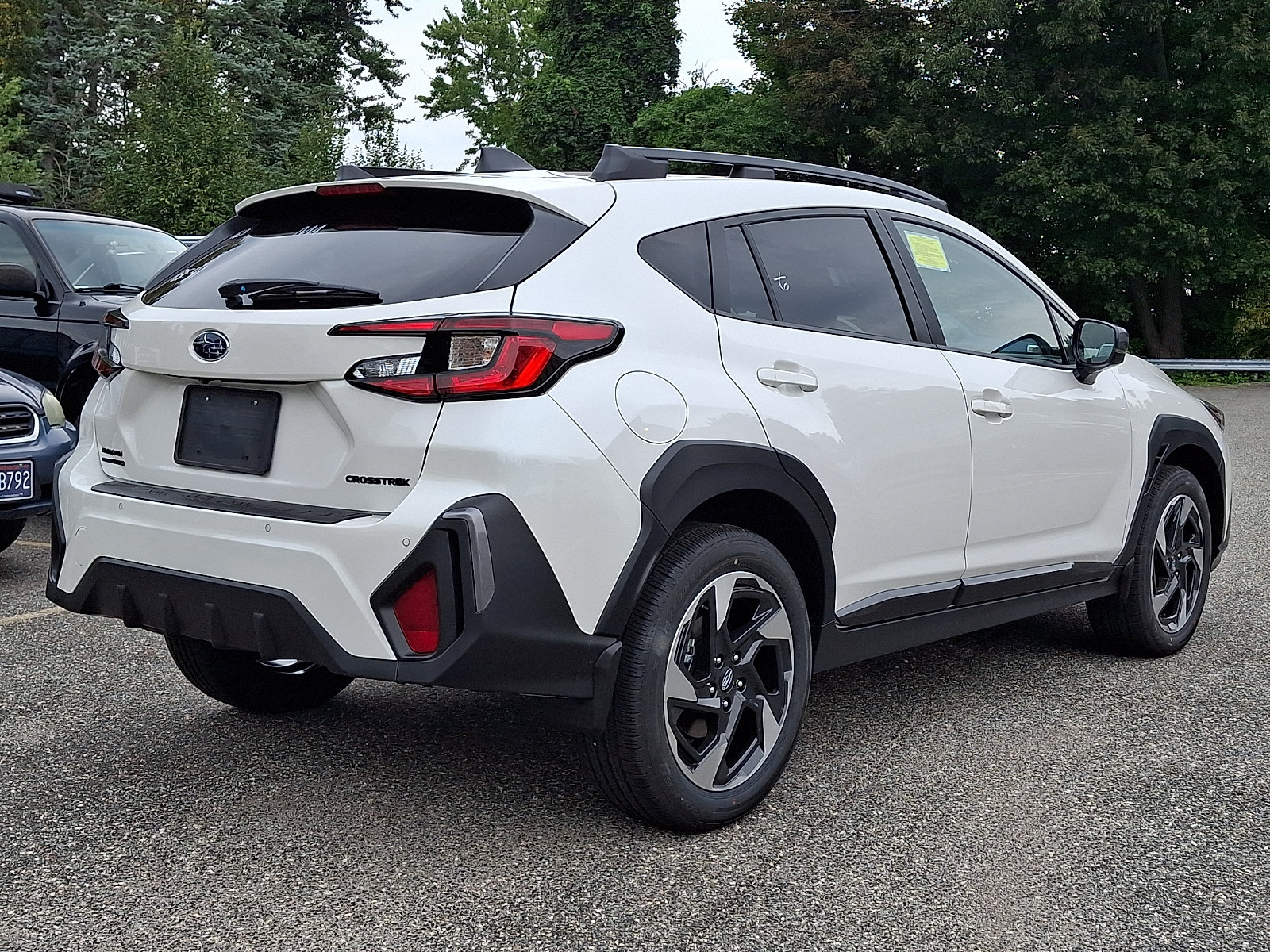 New 2026 Subaru Crosstrek 2.5i Limited AWD/4WD image 6