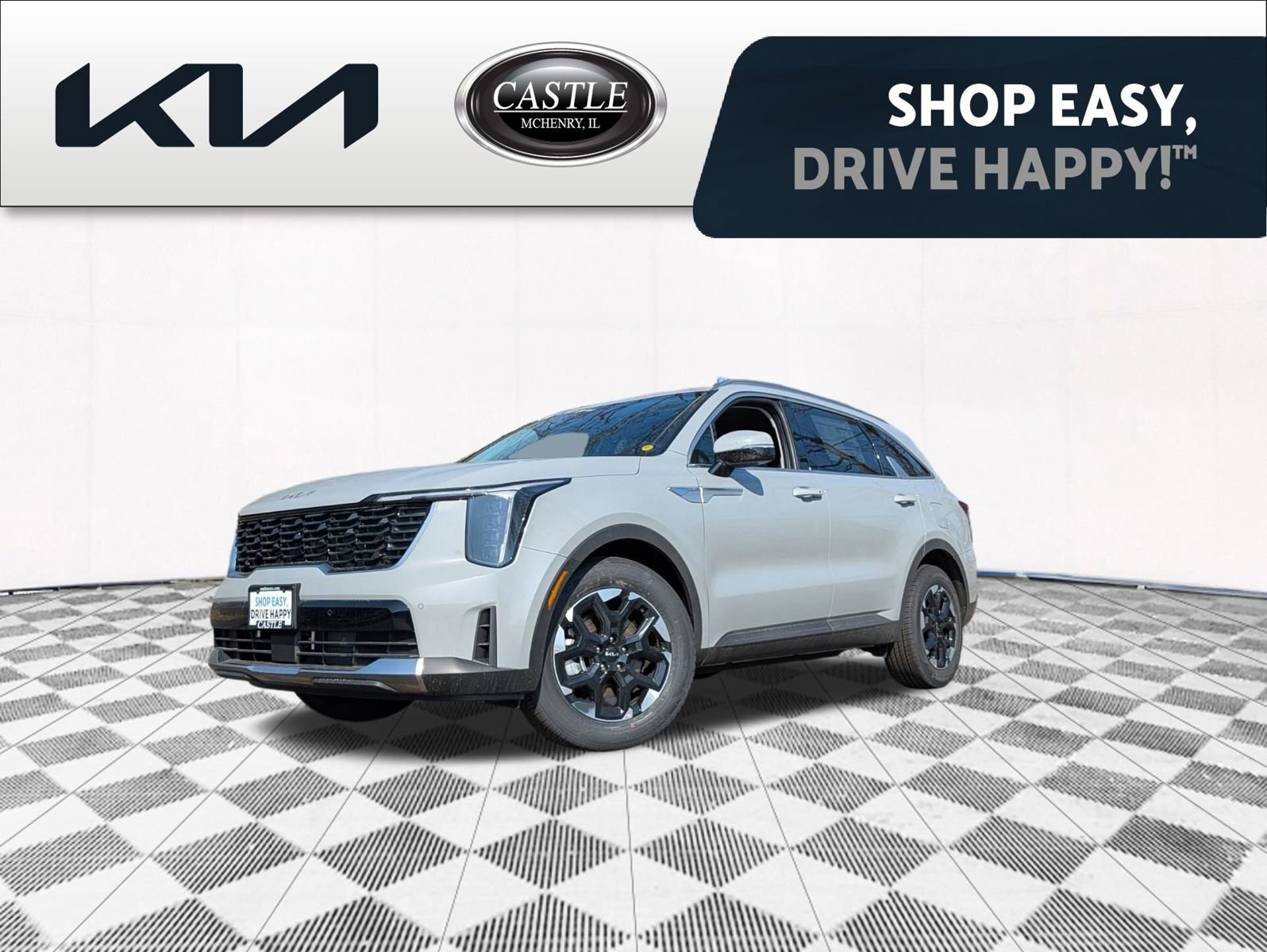 New 2026 Kia Sorento S