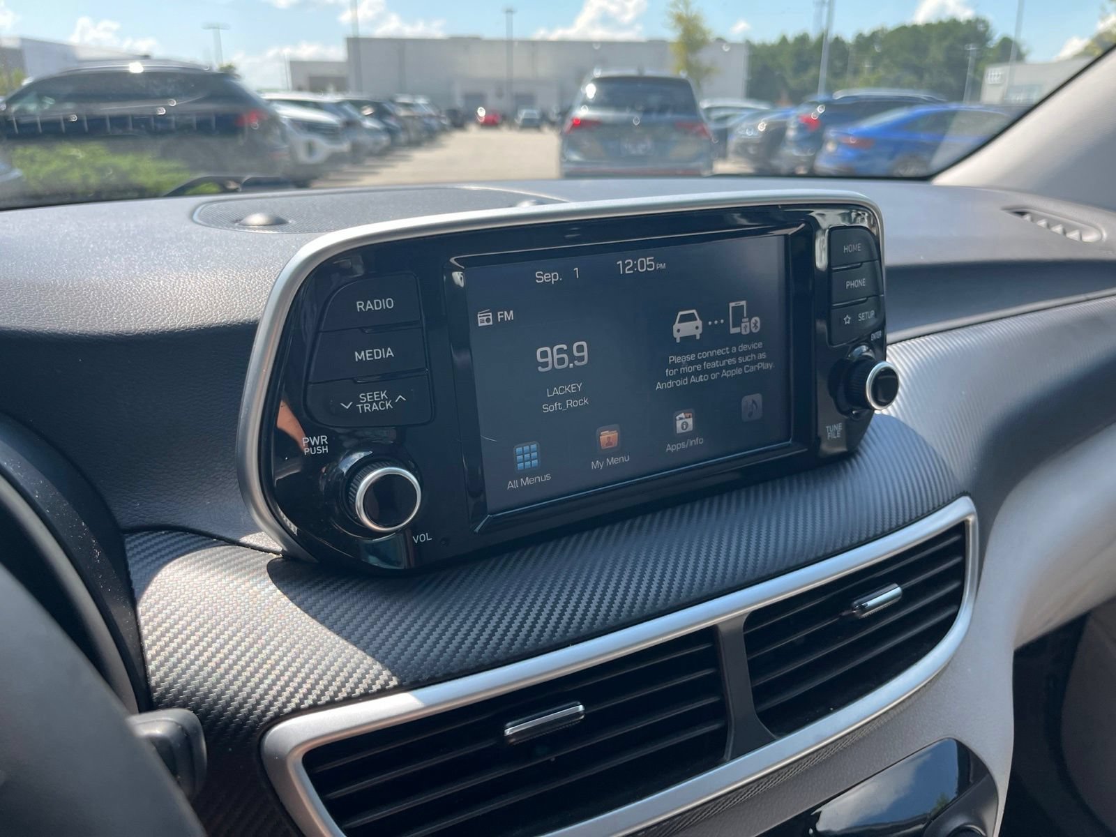 Used 2020 Hyundai Tucson SE FWD image 22