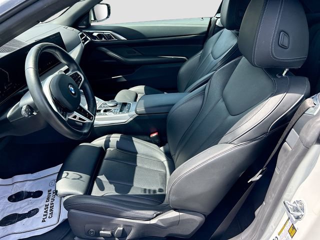 Used 2026 BMW 430i Convertible RWD image 16