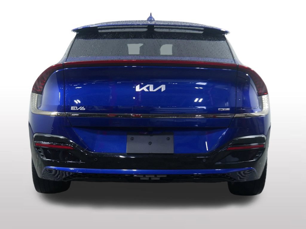 Certified 2024 Kia EV6 GT-Line AWD/4WD image 10