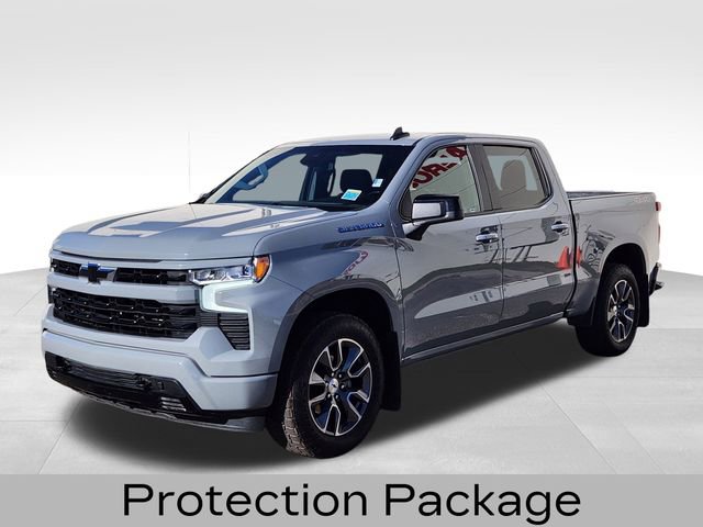 Used 2024 Chevrolet Silverado 1500 RST w/ Protection Package image 5