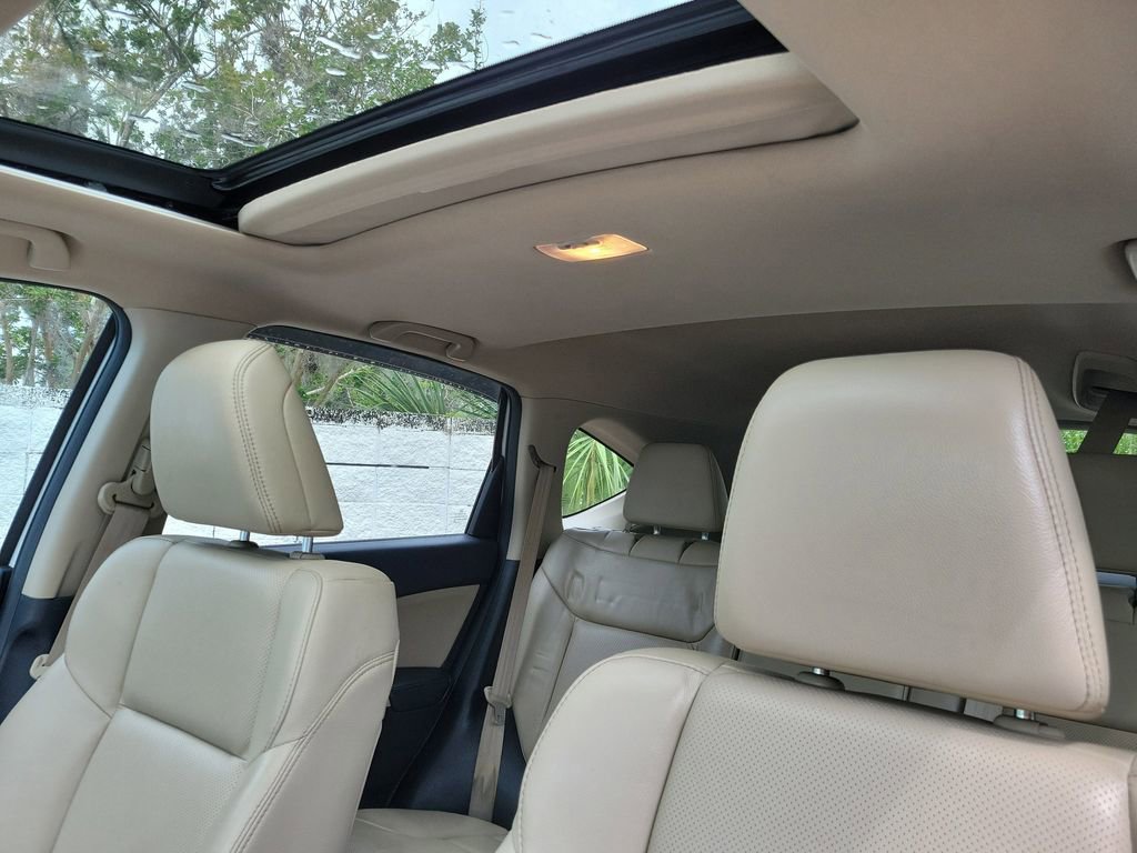 Used 2015 Honda CR-V EX-L image 20