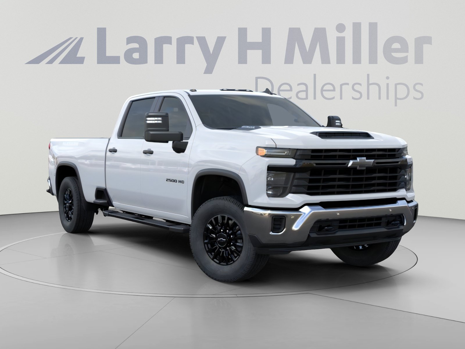 New 2026 Chevrolet Silverado 2500 W/T