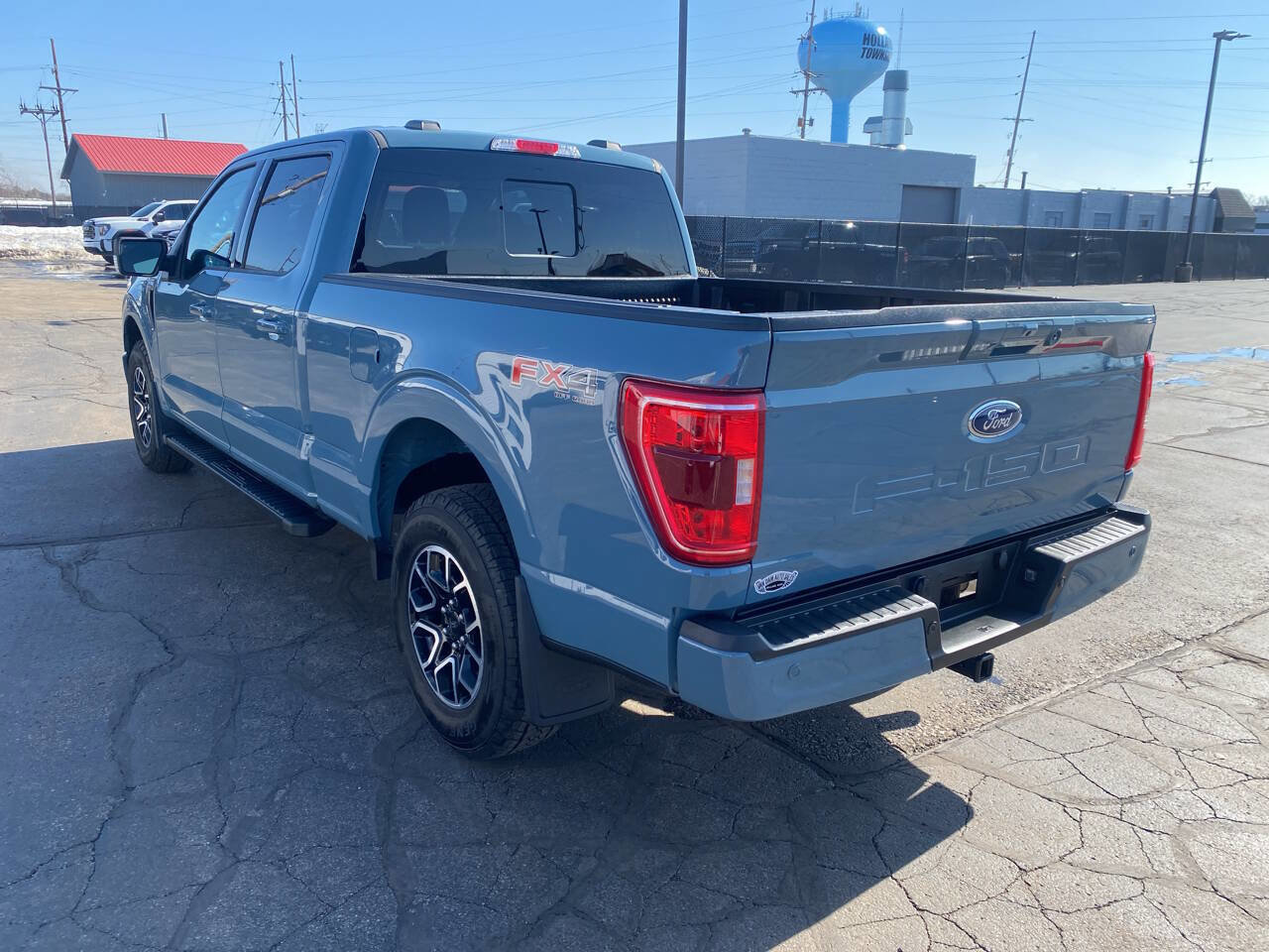 Used 2023 Ford F150 XLT w/ Equipment Group 302A High image 10