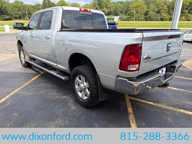 Used 2015 RAM 2500 Big Horn AWD/4WD image 6