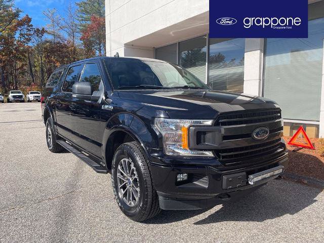 Certified 2019 Ford F150 XLT w/ Equipment Group 302A Luxury