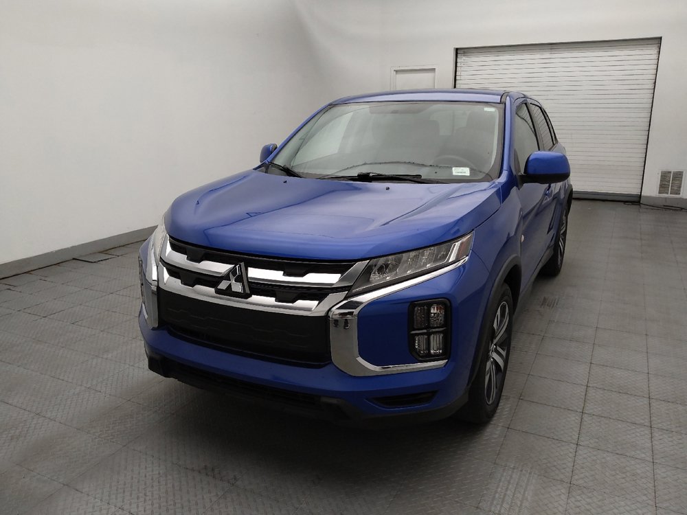 Used 2020 Mitsubishi Outlander Sport ES FWD image 15