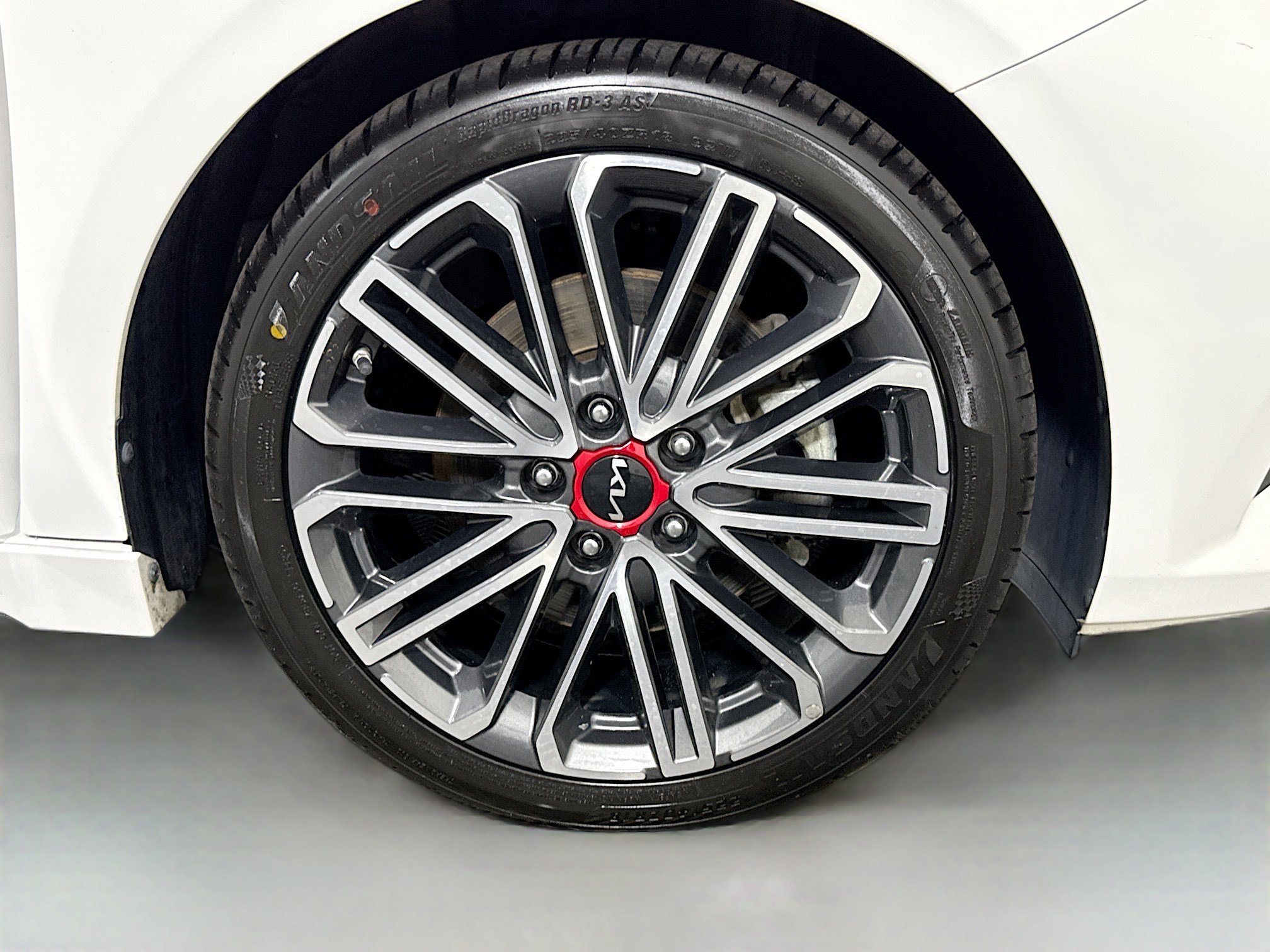 Used 2023 Kia Forte GT w/ GT2 Package FWD image 32