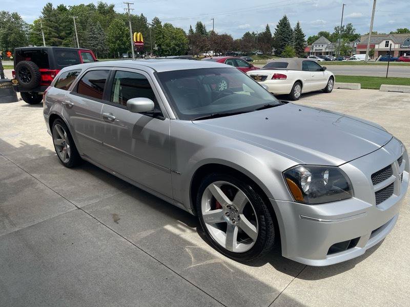 Used 2006 Dodge Magnum SRT8 w/ SRT Option Group III RWD image 8