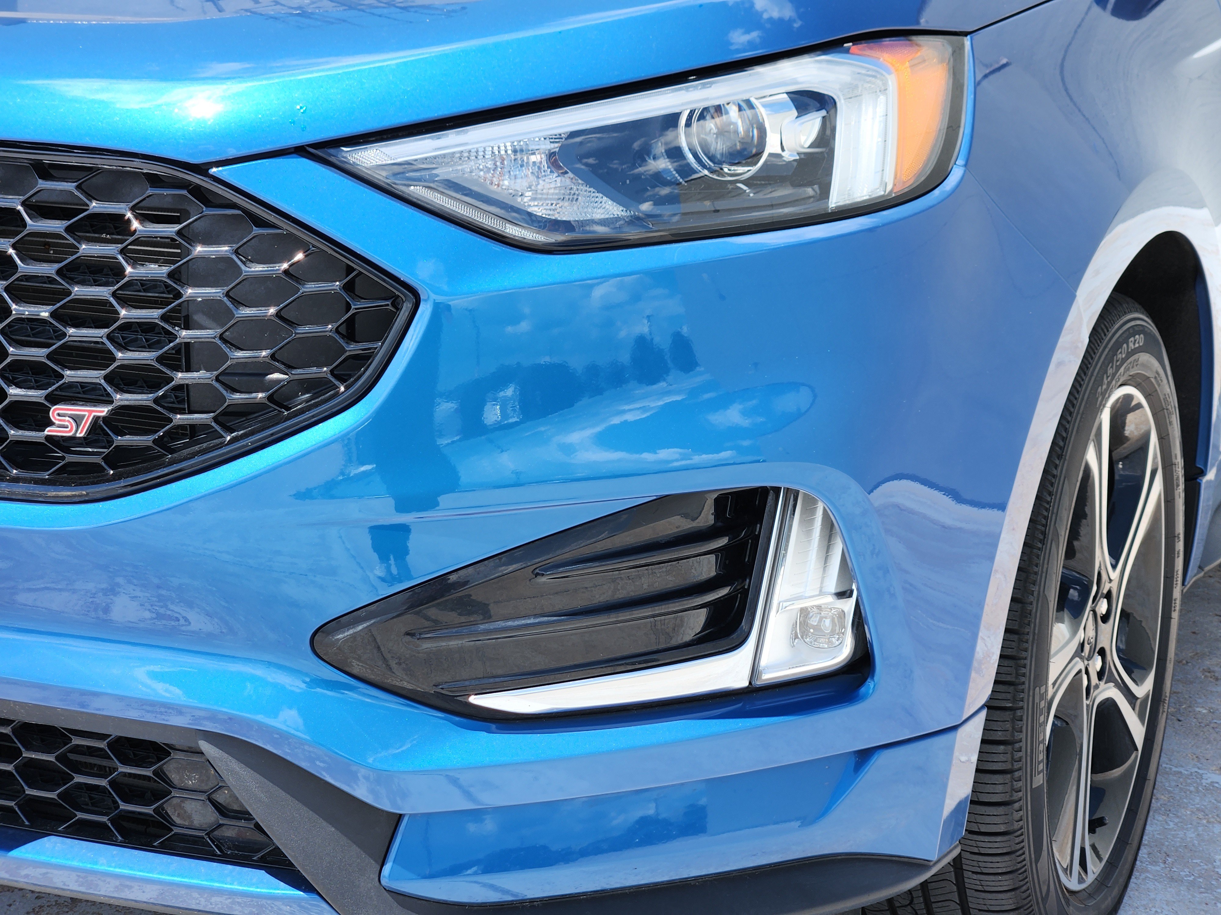 Used 2021 Ford Edge ST AWD/4WD image 11