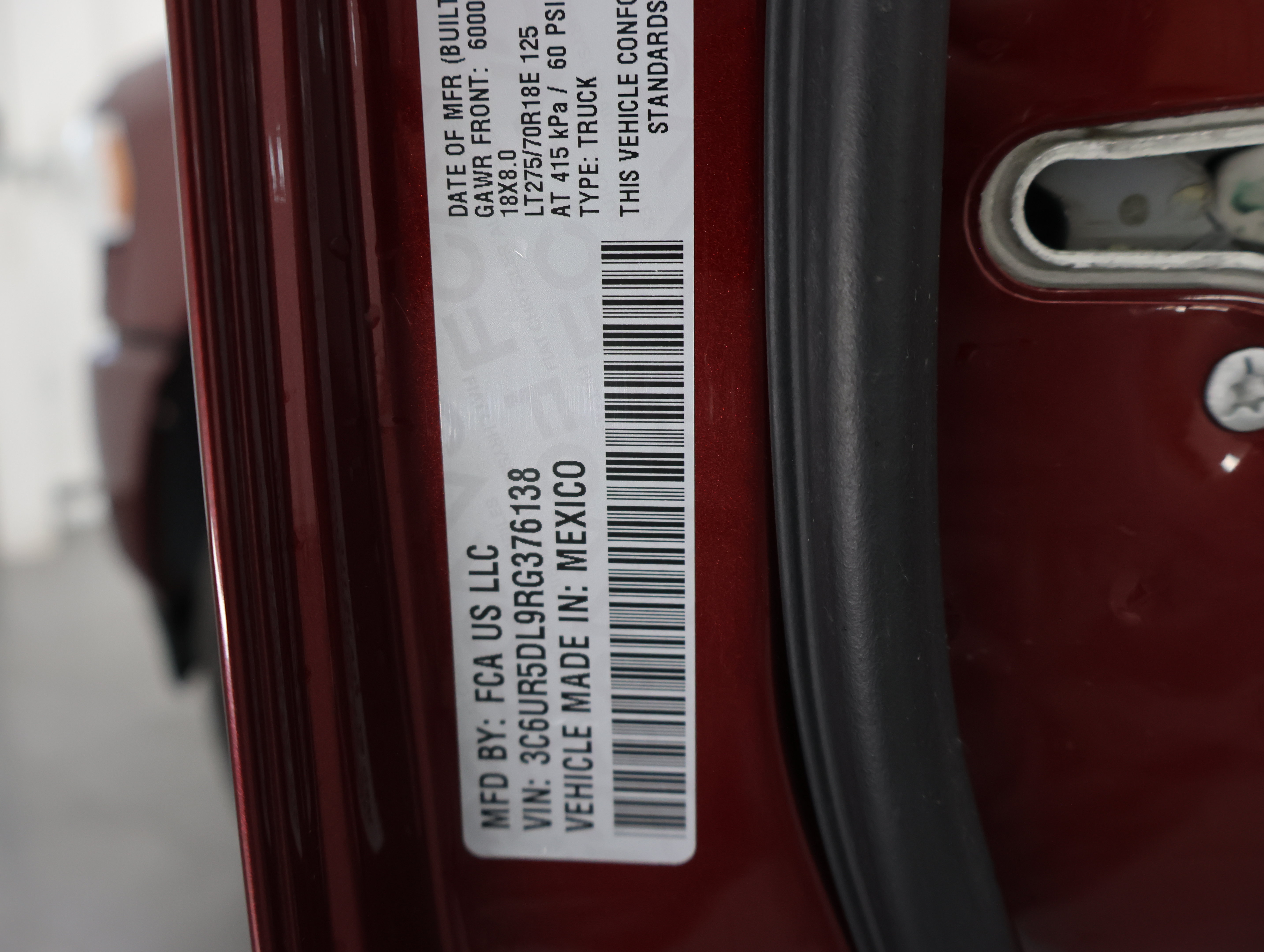 Used 2024 RAM 2500 Big Horn w/ Safety Group AWD/4WD image 71