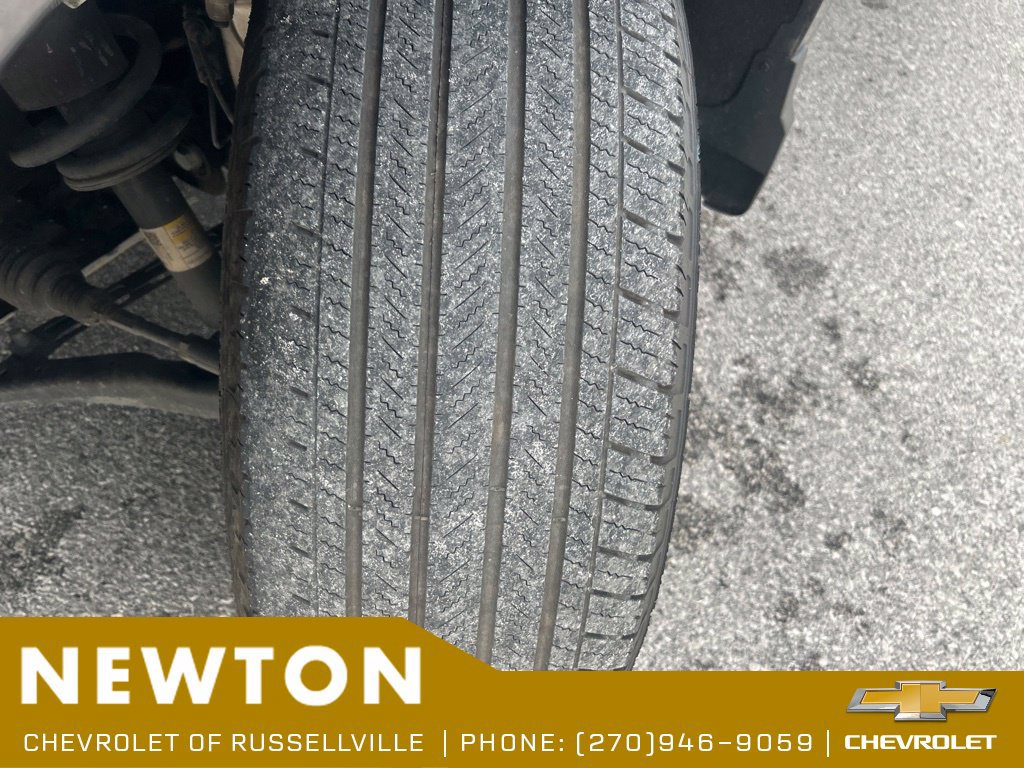 Used 2024 Chevrolet Silverado 1500 RST RWD image 39