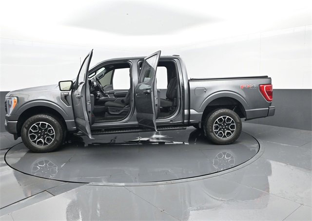 Used 2023 Ford F150 XLT w/ Equipment Group 302A High image 31