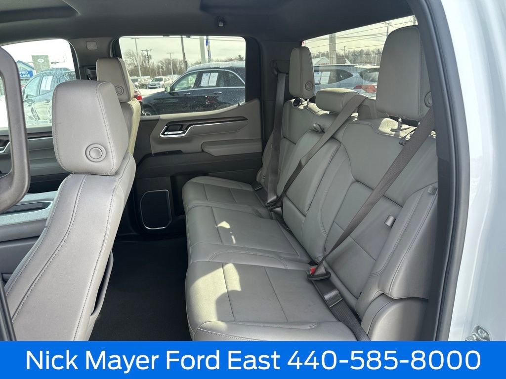 Used 2025 GMC Sierra 1500 SLT image 26