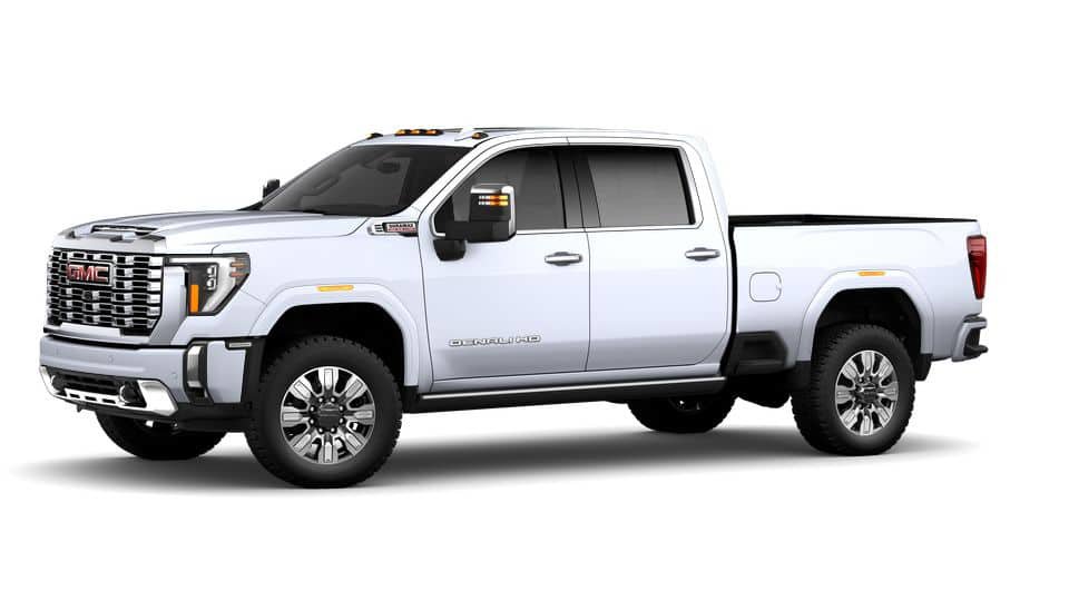 New 2026 GMC Sierra 3500 Denali w/ Denali Reserve Package AWD/4WD image 28