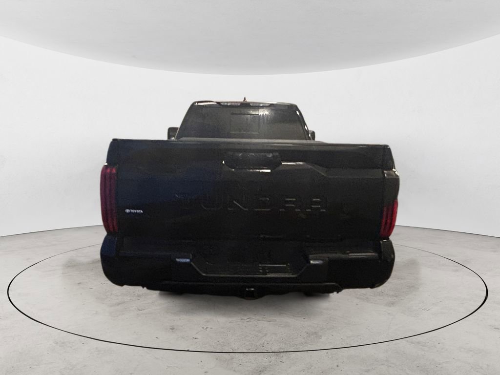 Used 2023 Toyota Tundra SR5 w/ TRD Sport Package AWD/4WD image 4