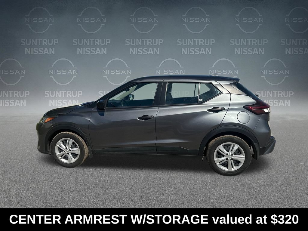 Used 2024 Nissan Kicks S FWD video 2