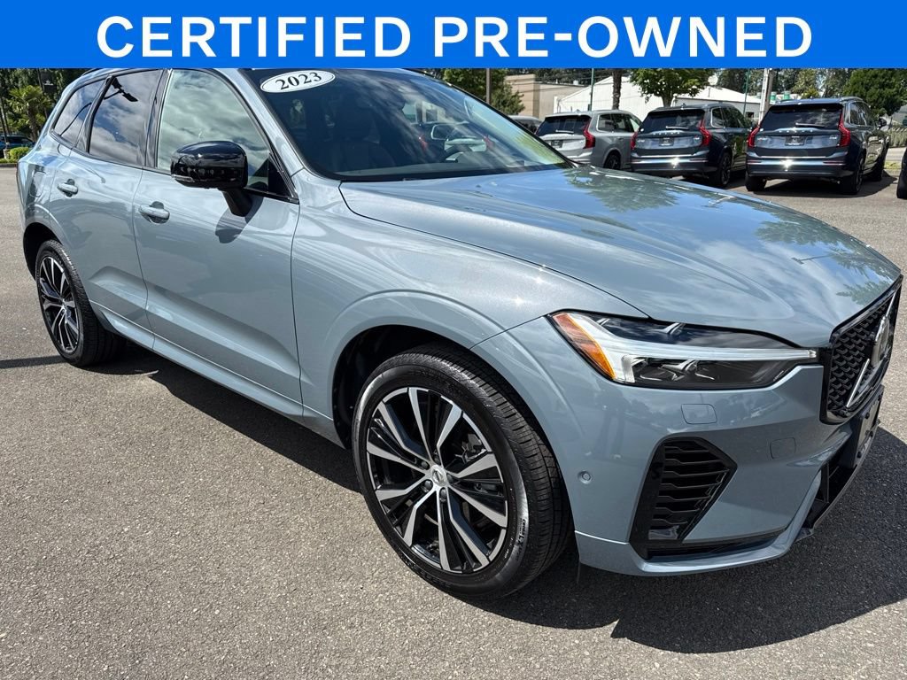 Certified 2023 Volvo XC60 T8 Ultimate AWD/4WD image 9