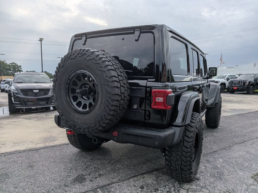 Used 2026 Jeep Wrangler Unlimited Rubicon AWD/4WD image 2