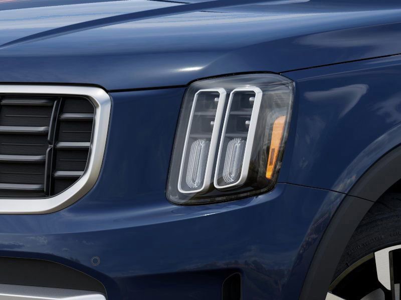 New 2025 Kia Telluride SX w/ SX Captain's Chair Package image 11