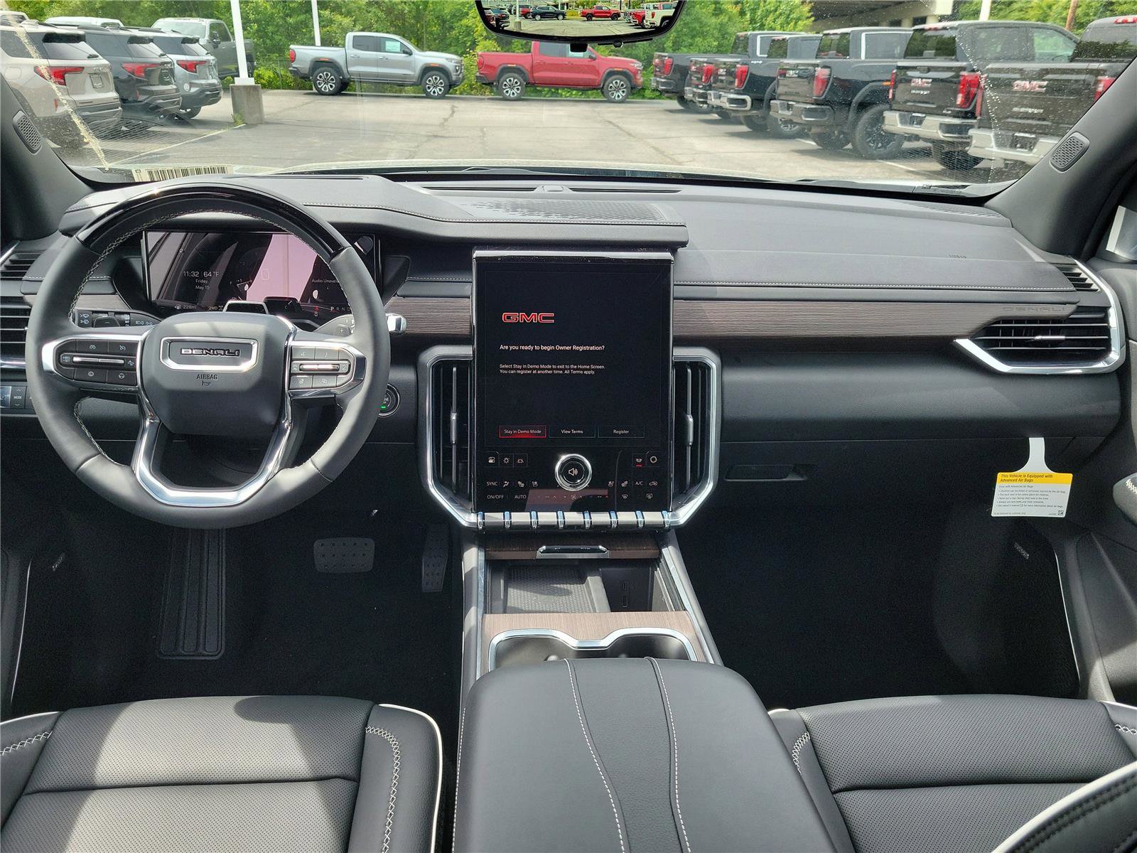 New 2026 GMC Acadia Denali w/ Super Cruise Package AWD/4WD image 11