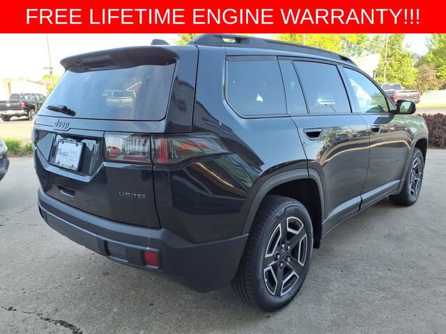 New 2026 Jeep Cherokee Limited AWD/4WD image 7