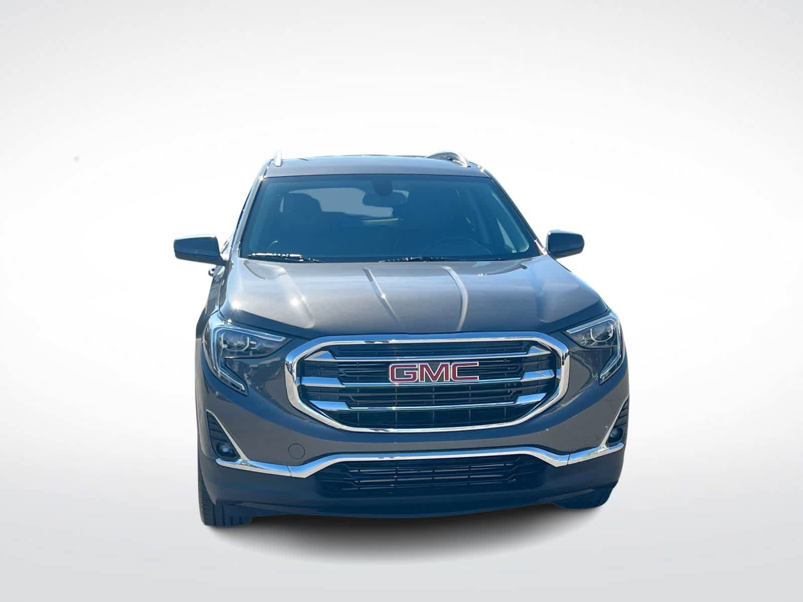 Used 2019 GMC Terrain SLT w/ Preferred Package FWD image 3