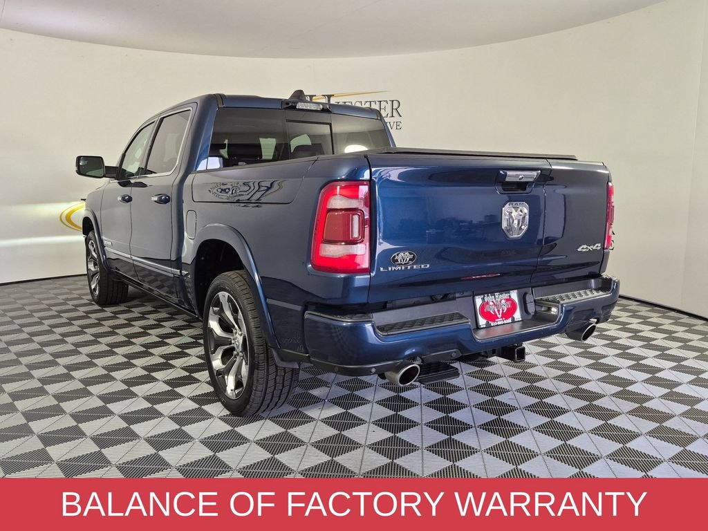 Certified 2022 RAM 1500 Limited AWD/4WD image 5
