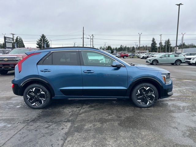 New 2026 Kia Niro Wind FWD image 4