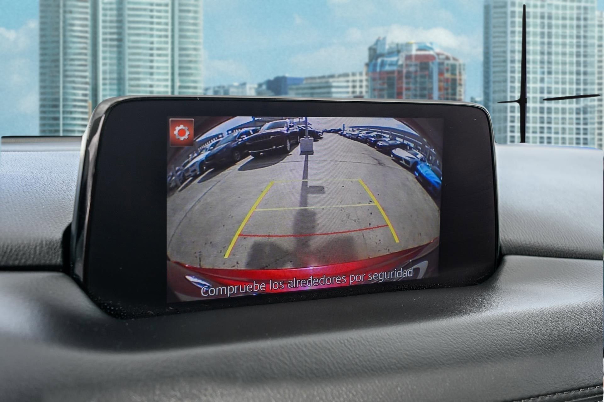 Used 2019 MAZDA CX-5 Touring image 35