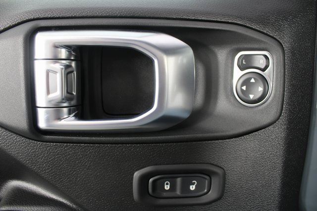 New 2026 Jeep Wrangler Sport S image 13