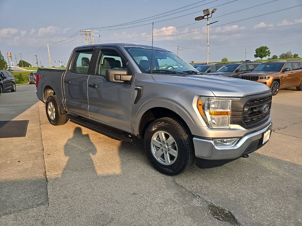 Used 2022 Ford F150 XL w/ FX4 Off-Road Package AWD/4WD image 15