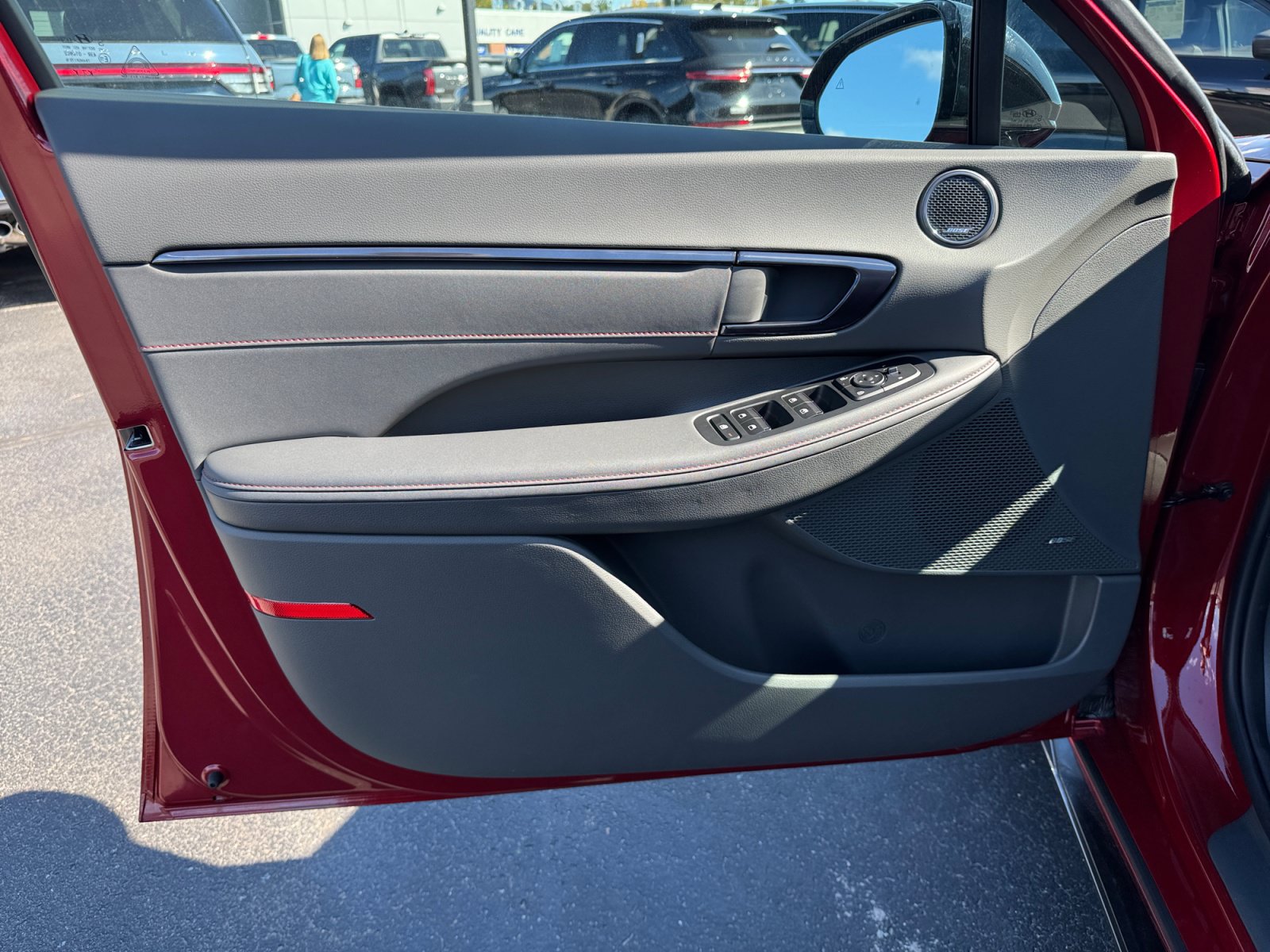 New 2026 Hyundai Sonata N Line FWD image 22