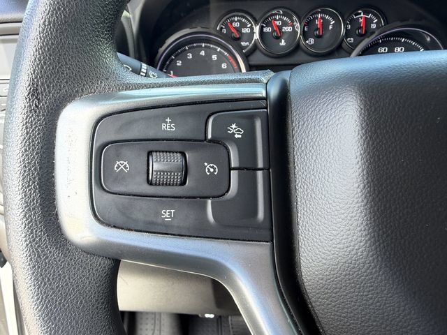 Used 2021 Chevrolet Silverado 1500 Custom w/ Rally Edition RWD image 26