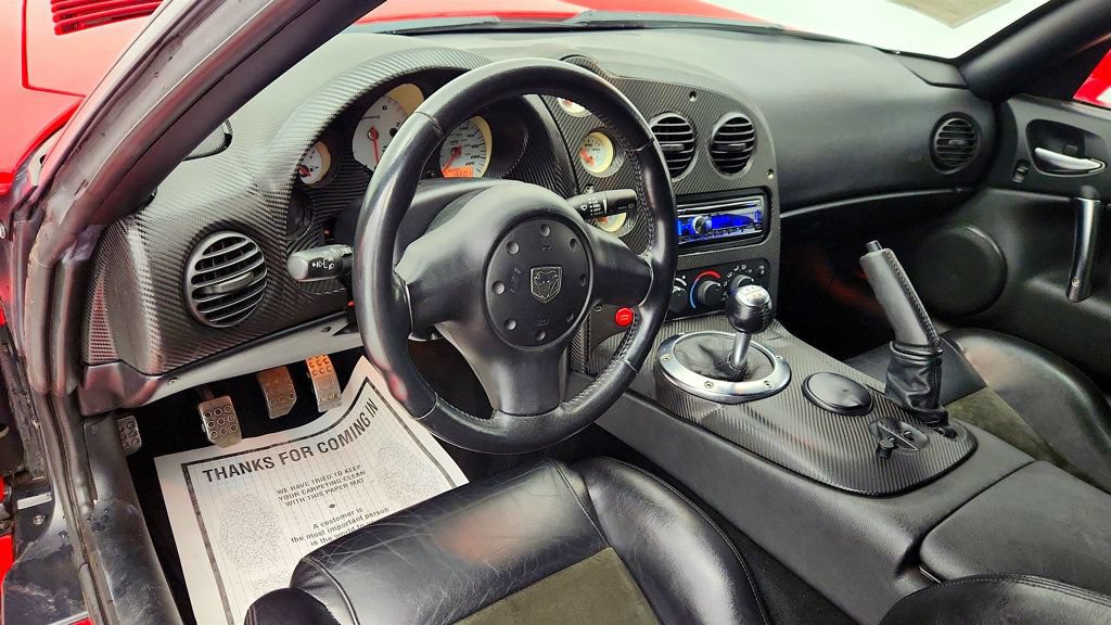 Used 2004 Dodge Viper SRT-10 RWD image 12