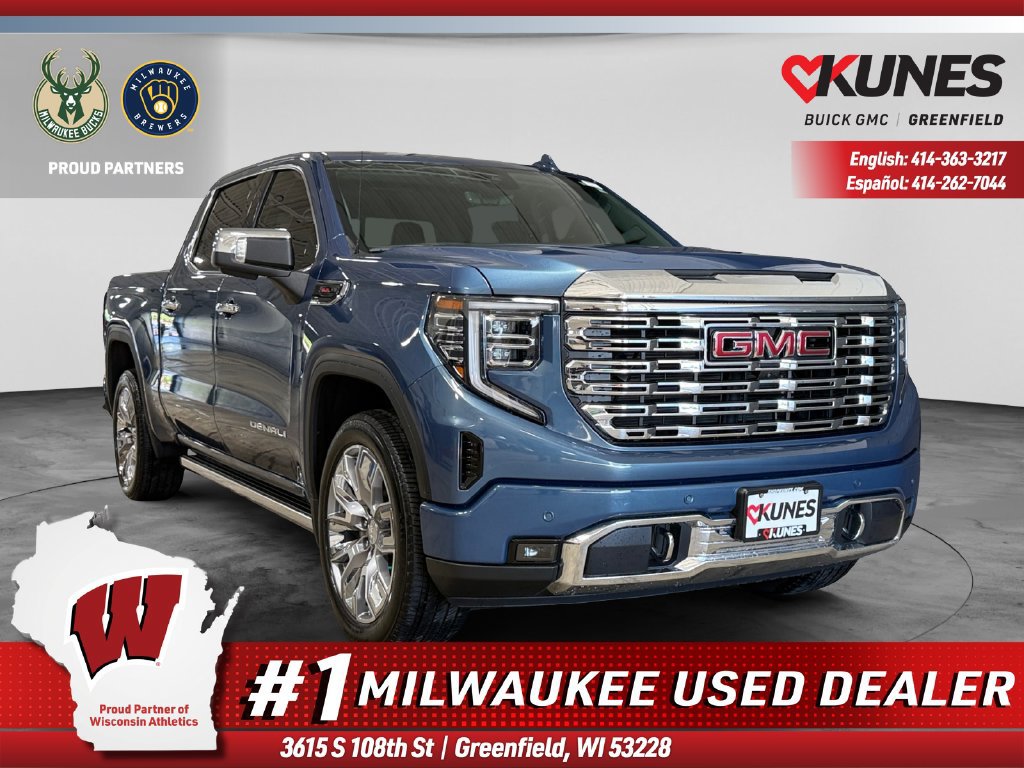 Used 2026 GMC Sierra 1500 Denali w/ Denali Reserve Package