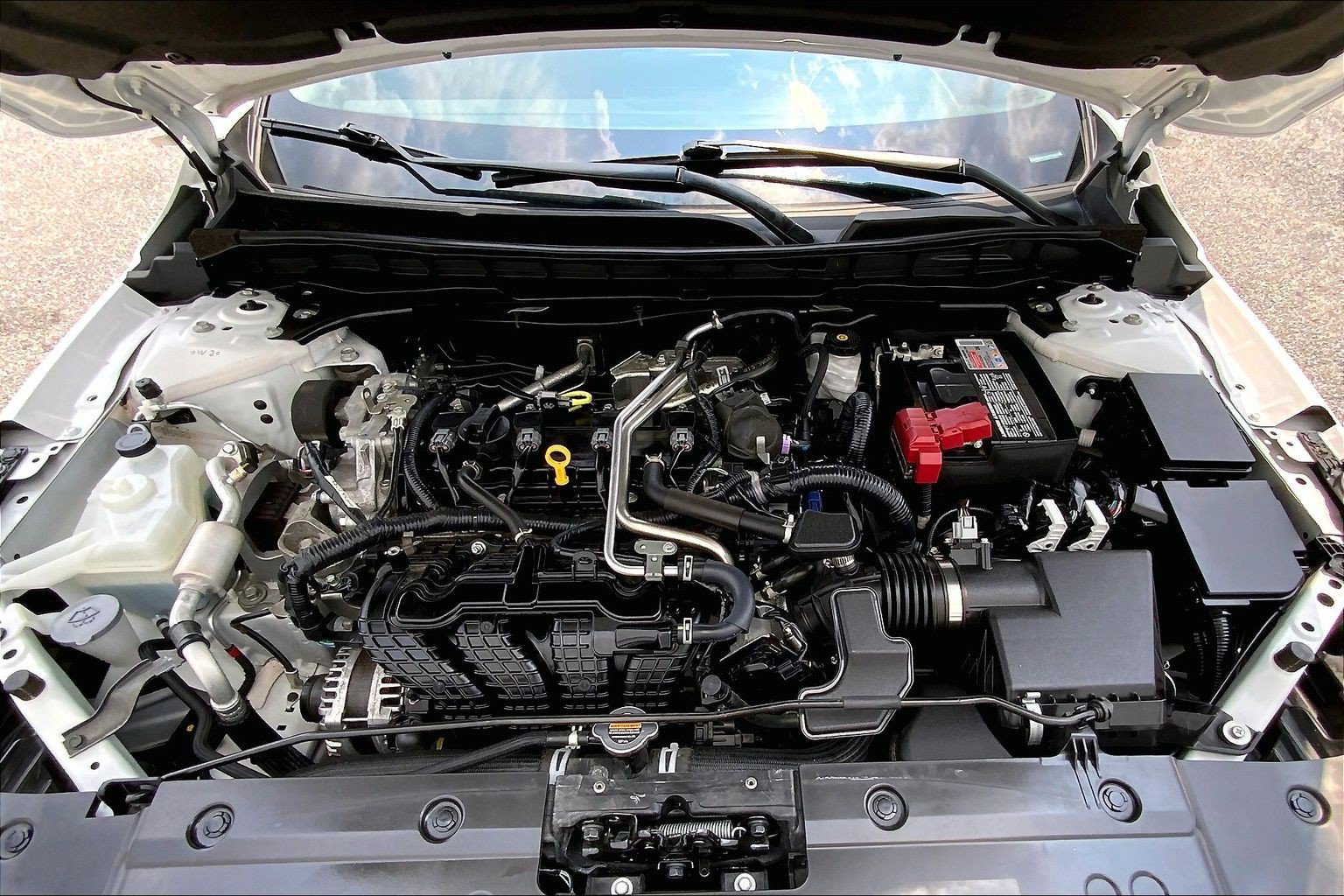 Used 2023 Nissan Altima 2.5 SV AWD/4WD image 13