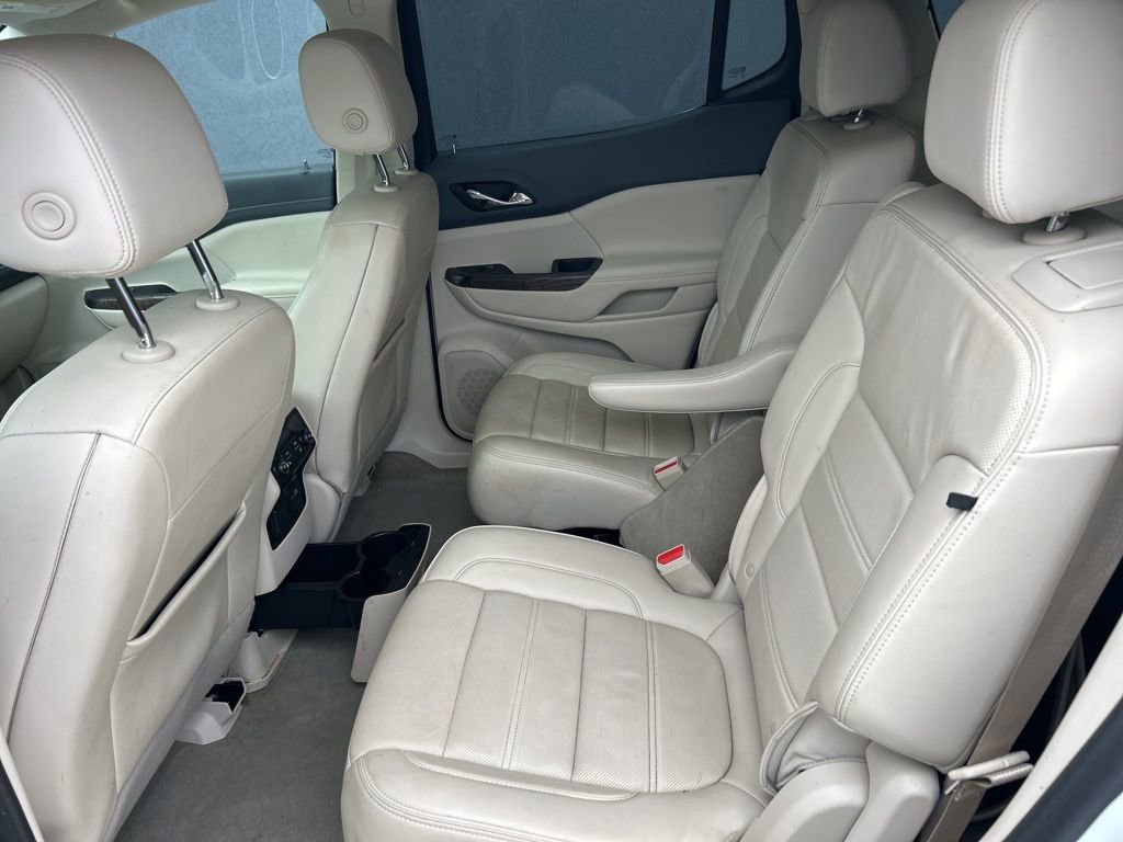 Used 2023 GMC Acadia Denali AWD/4WD image 12