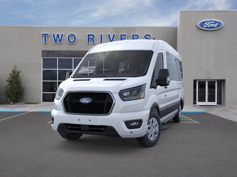 New 2026 Ford Transit 350 XLT image 2