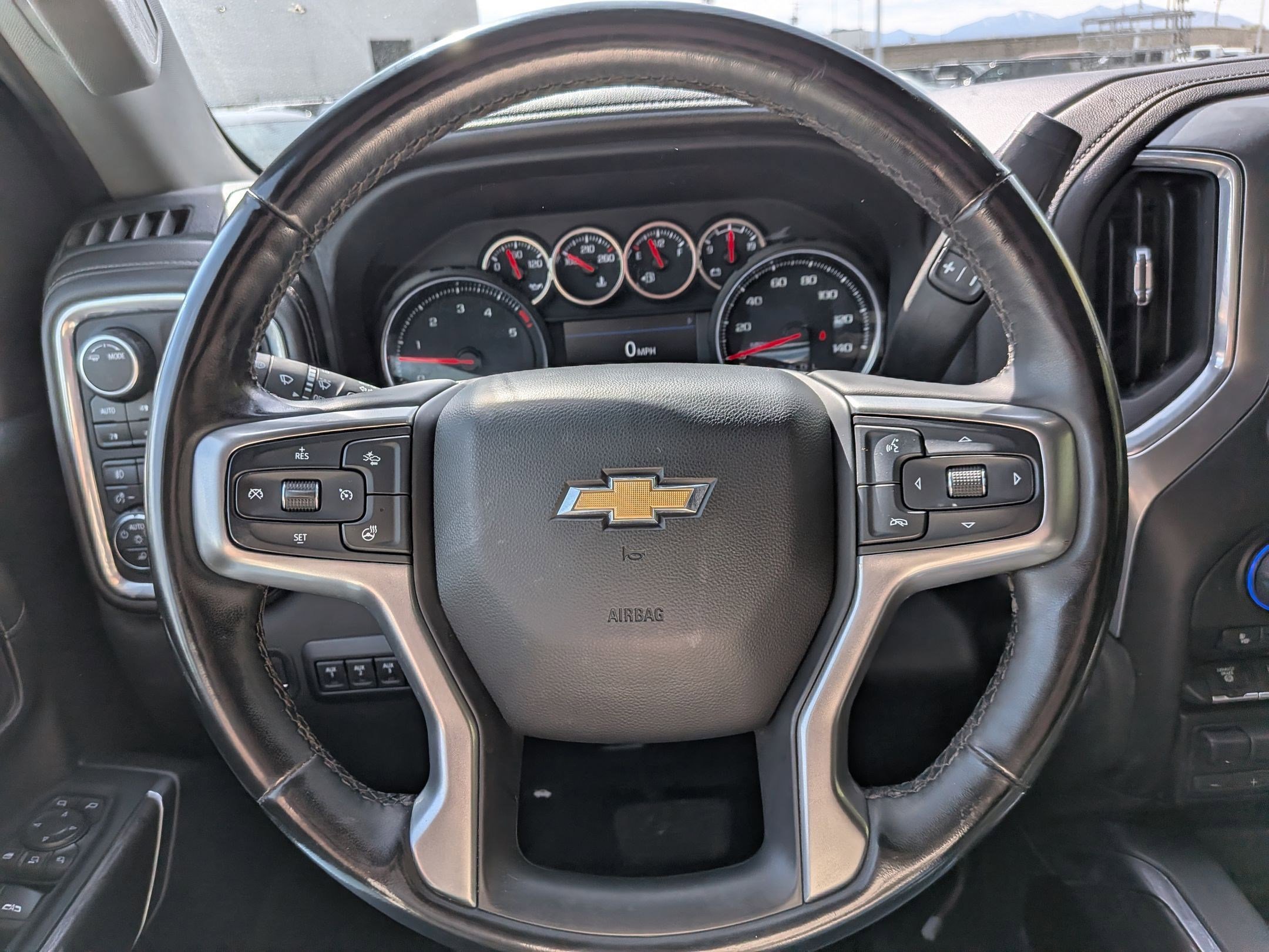 Used 2023 Chevrolet Silverado 3500 LTZ w/ LTZ Plus Package image 15