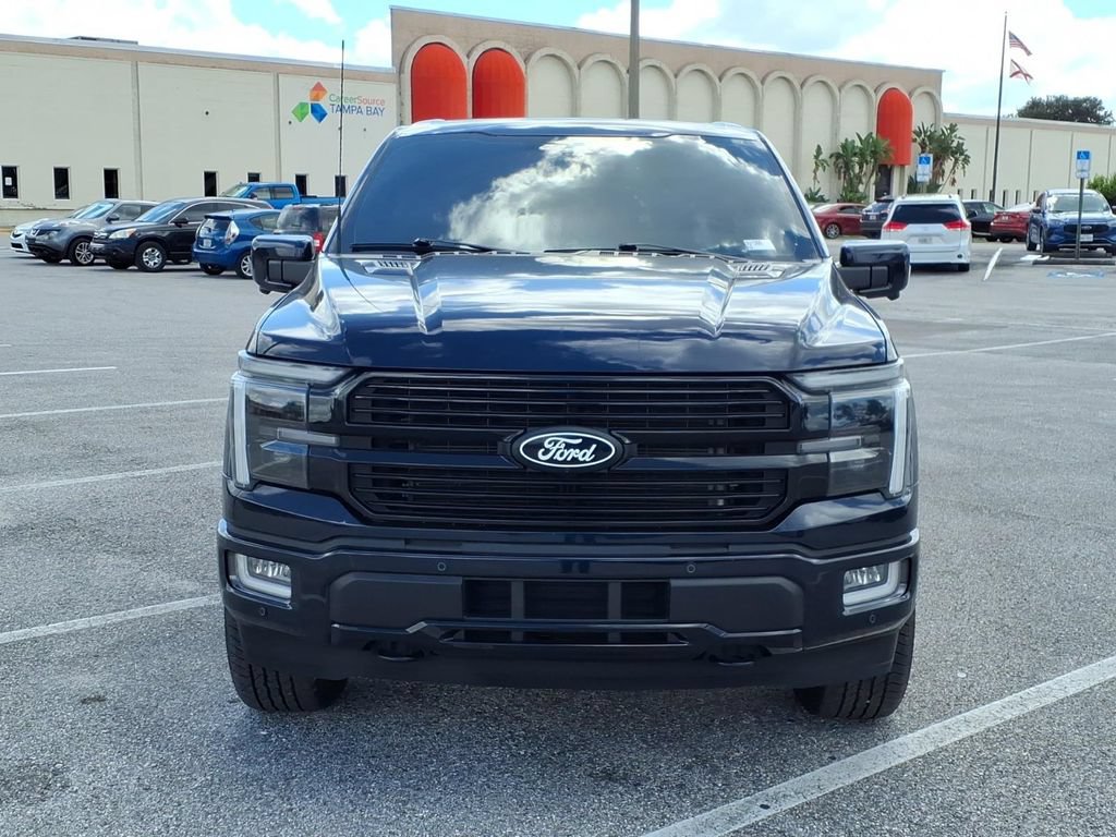 Used 2024 Ford F150 Platinum AWD/4WD image 2