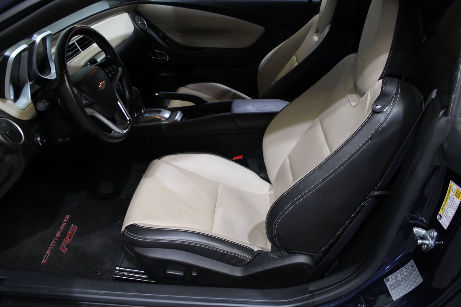 Used 2015 Chevrolet Camaro LT w/ RS Package RWD image 13