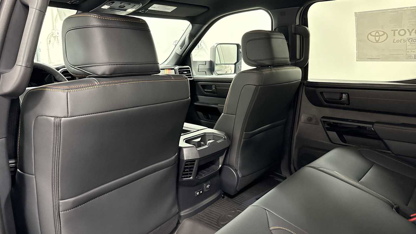 New 2026 Toyota Tundra Limited image 25