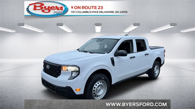 New 2025 Ford Maverick XL w/ Equipment Group 101A