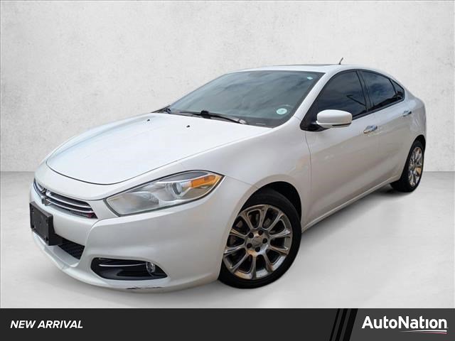 Used 2015 Dodge Dart Limited