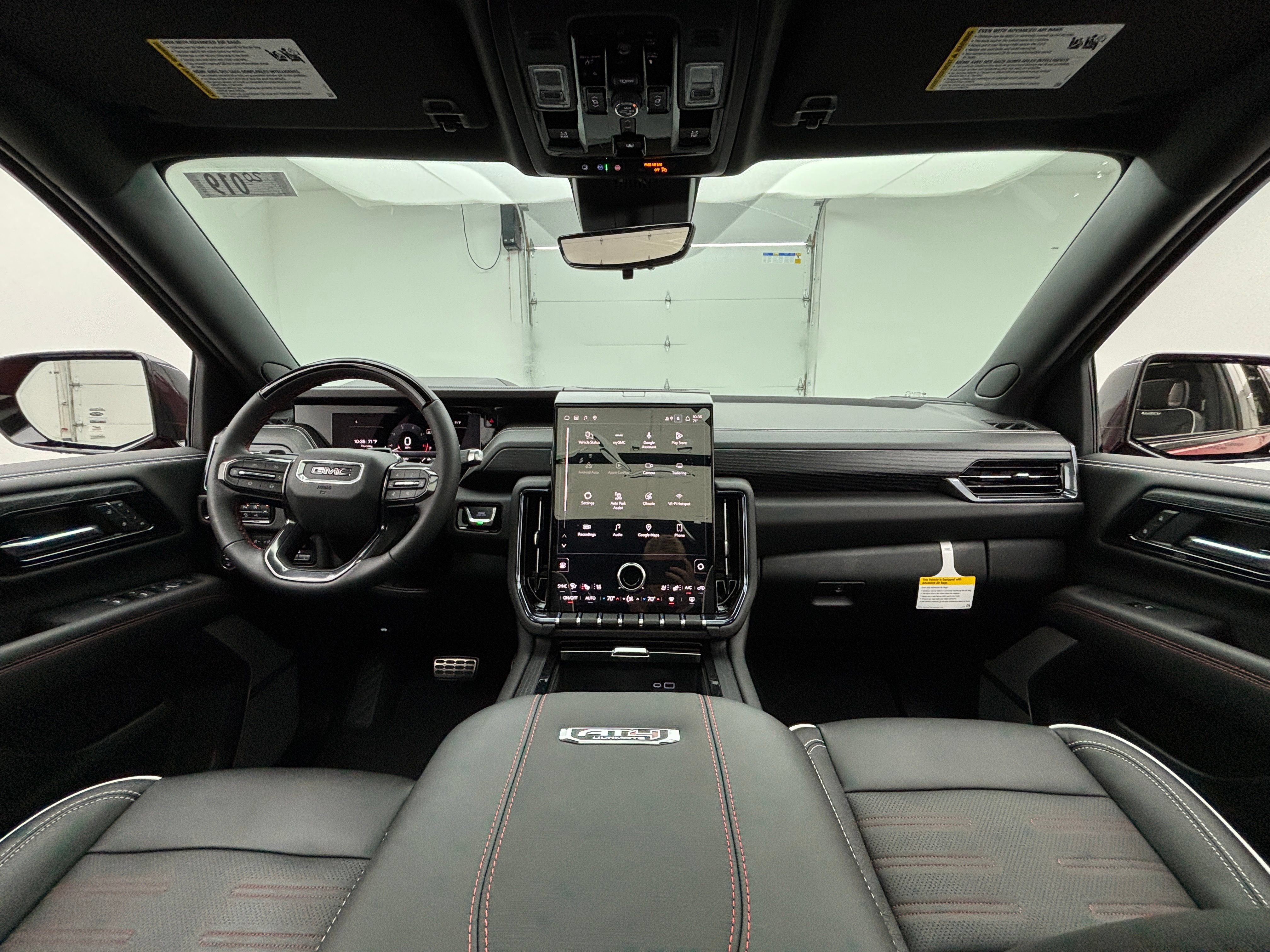 New 2026 GMC Yukon AT4 Ultimate AWD/4WD image 3